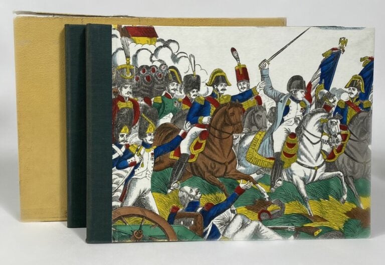 [Commandant H.Lachouque:Napoléon,images de l'épopée].Edité à Epinal par Imageri…