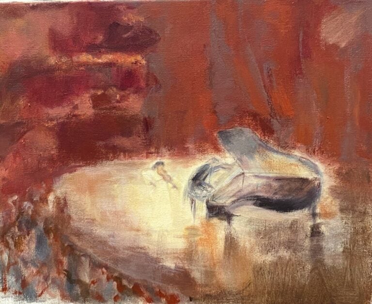 Composition ; le concert ; les fleurs ; nature morte aux citrons - Quatre huile…