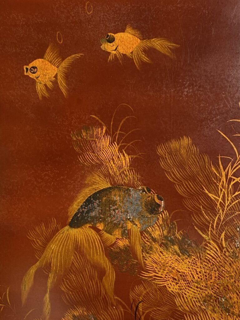 Dans le goût de Thanh Lê - Vietnam - Les poissons rouges de l'Abondance - Panne…