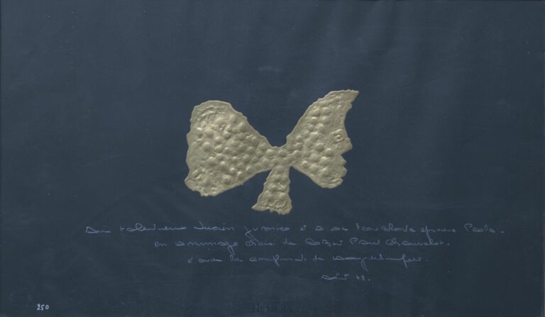 D'après Georges BRAQUE (1882-1963) - Hommage aux bijoux de Braque : Hemera - Im…