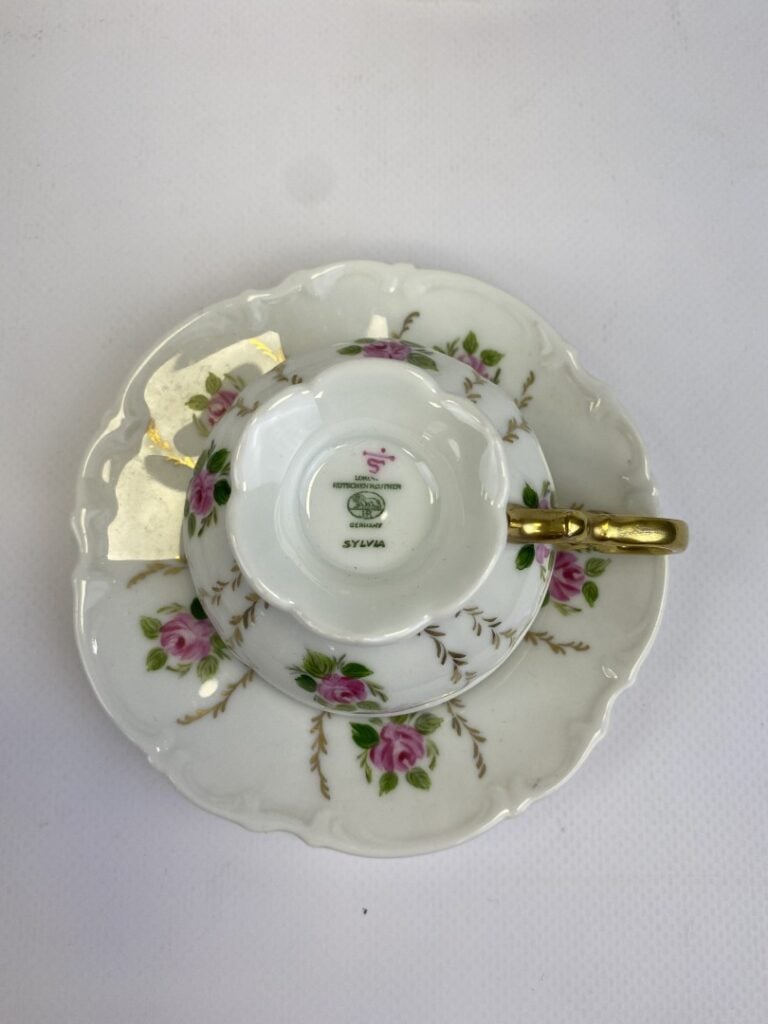 Diverses manufactures Allemandes dont ERDMANN SCHLEGELMICH, VOHENSTRAUSS... - E…