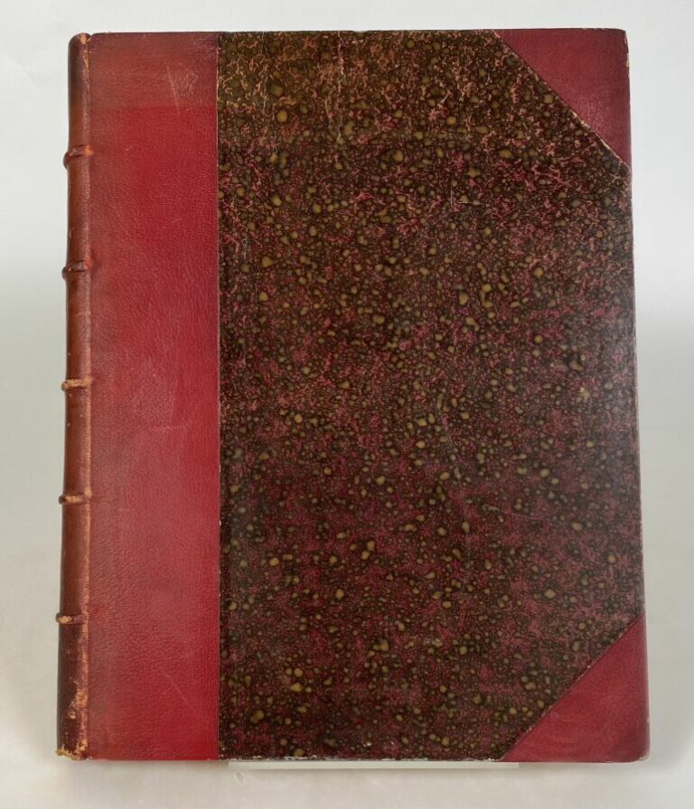 Doré - London - 1872 - In folio demi-ch
