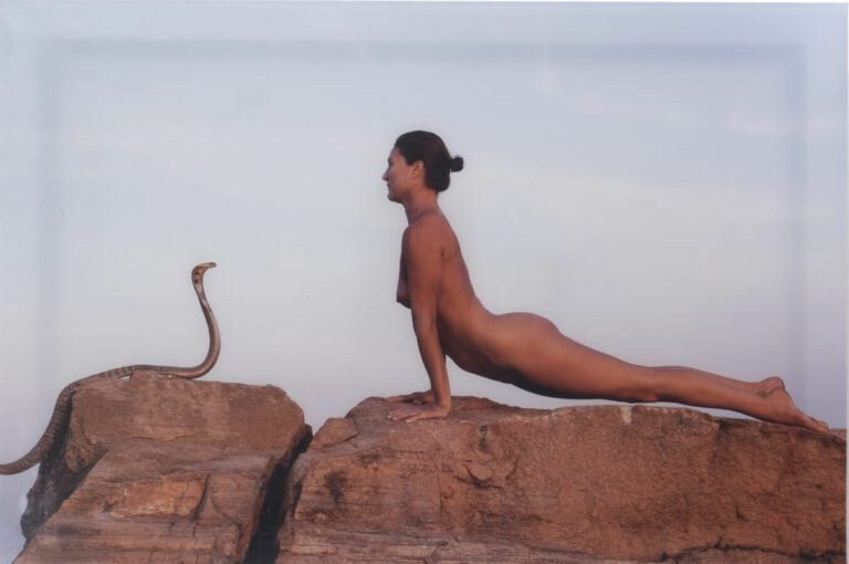 DORNDERIGO  - Tomas DORN et Isabelle DERIGO (XX-XXIème) - Le Cobra Mysore, Inde…