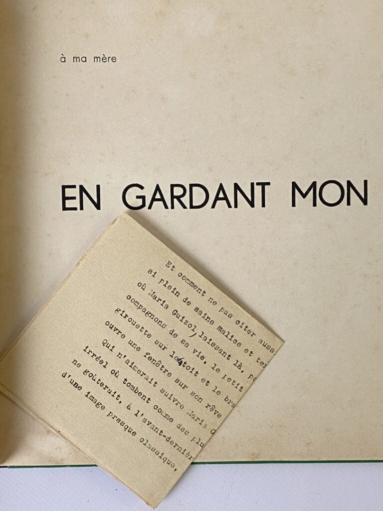En gardant mon troupeau, douze chansons de Maria GUIZOL, deux recueils - Dessin…