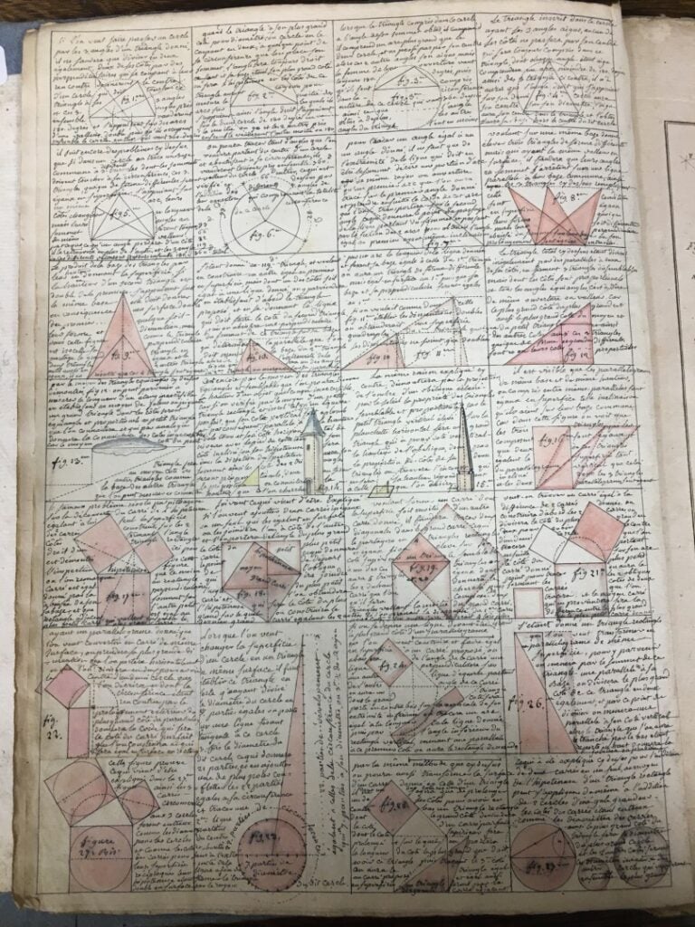 Encyclopédie Panckoucke - Recueil des gravures des "Amusemens", comprenant 86 p…