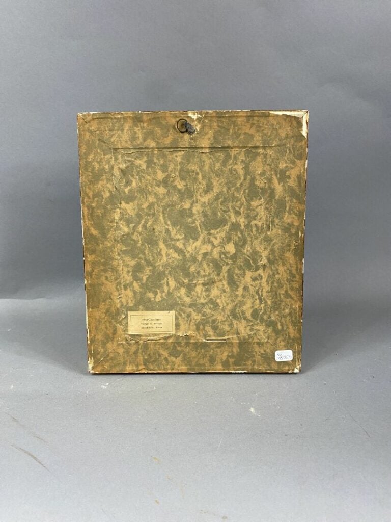 Ensemble de diverses pièces encadrées comprenant des gravures, huile sur isorel…