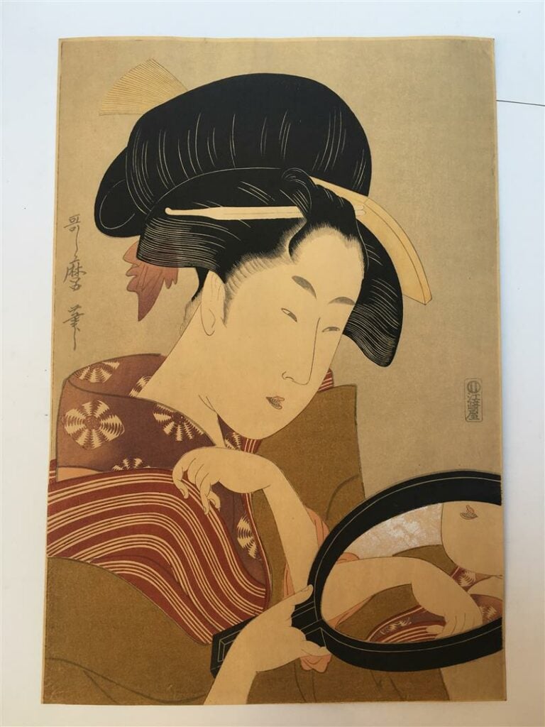 [-] ENSEMBLE DE ONZE (11) ESTAMPES JAPONAISES/REPRODUCTIONS - Japon, - Comprena…