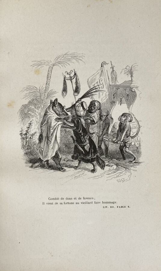 [Fables de Florian,suivies de Tobie et de Ruth, poëmes tires de l'Escriture Sai…