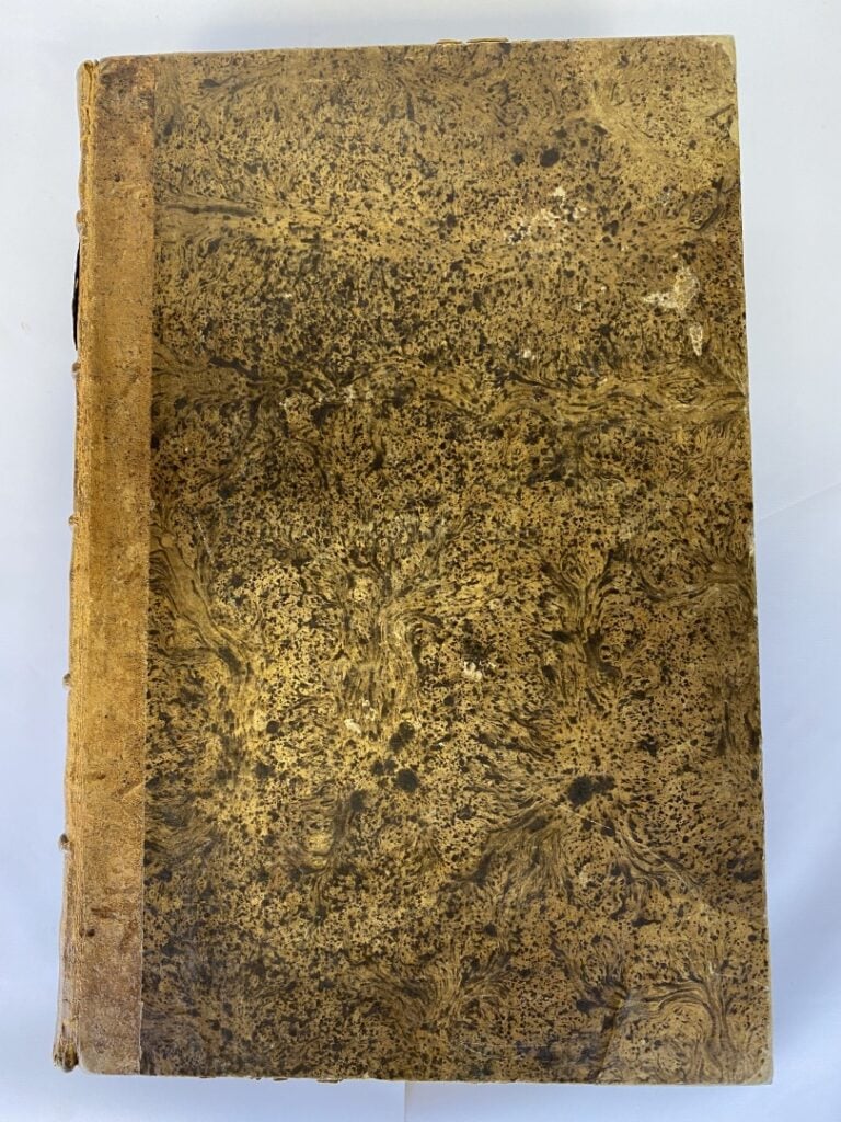 [FAVRE (Antoine)] FABER (Antonius) : - Codex Fabrianus definitionum forensium e…