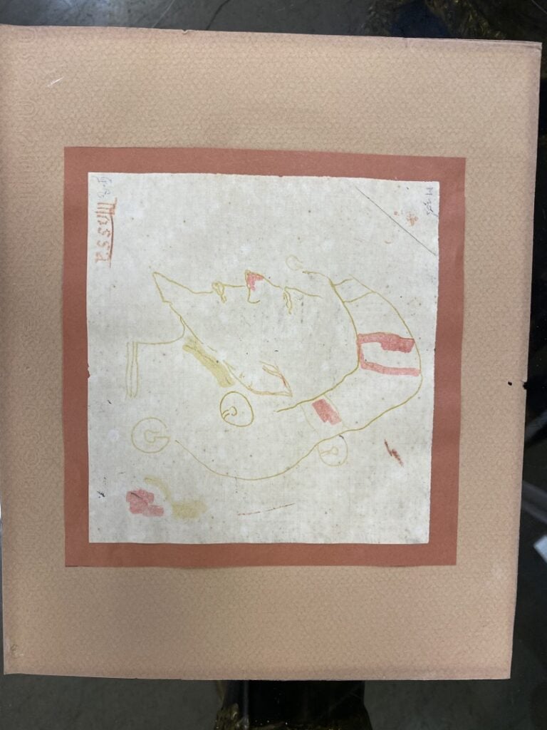 Fort lot de gravures d'après les maîtres