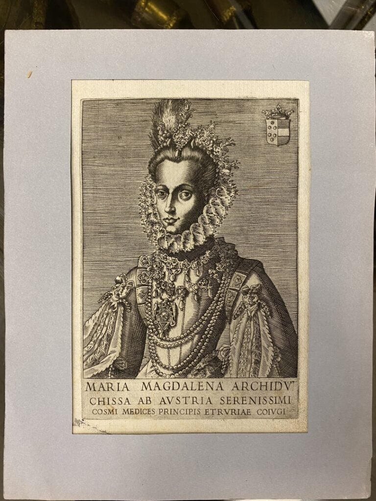Fort lot de gravures d'après les maîtres