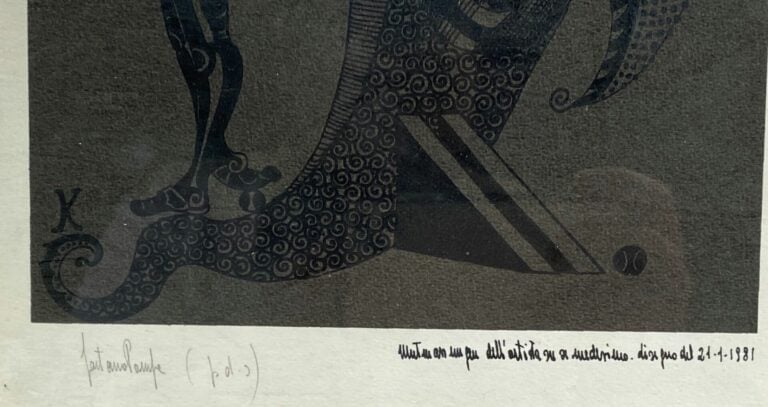 Gaetano POMPA (1933-1998) - Ensemble de trois gravures sur le thème animalier -…