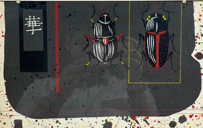 Gaetano POMPA (1933-1998) - Ensemble de trois gravures sur le thème animalier -…