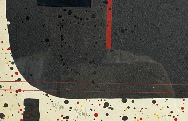 Gaetano POMPA (1933-1998) - Ensemble de trois gravures sur le thème animalier -…