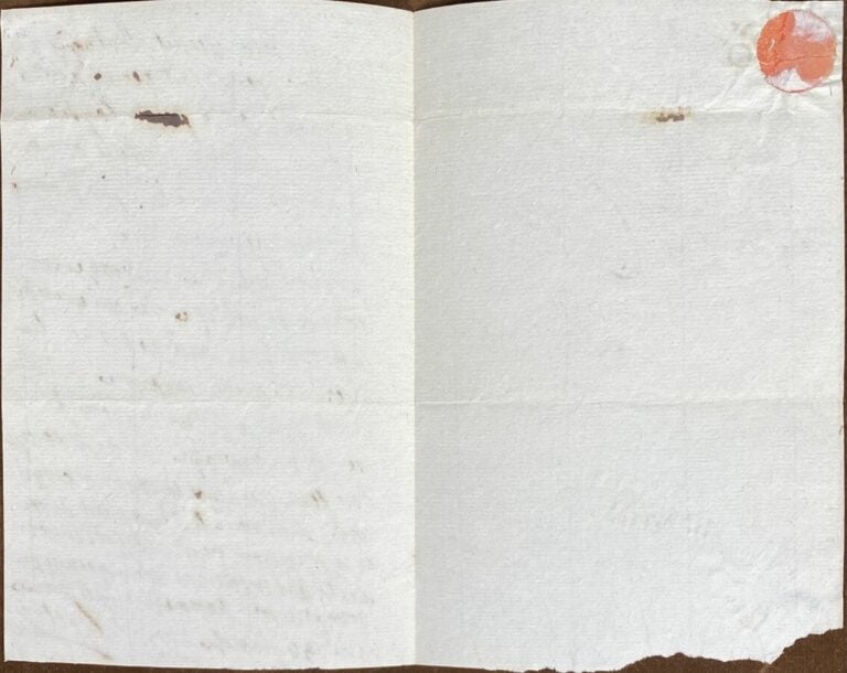 Grétry, André L.a.s. - Lettre.