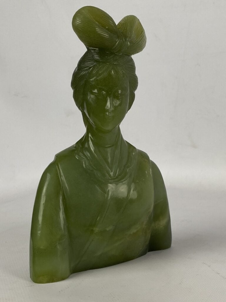 Guanyin en serpentine