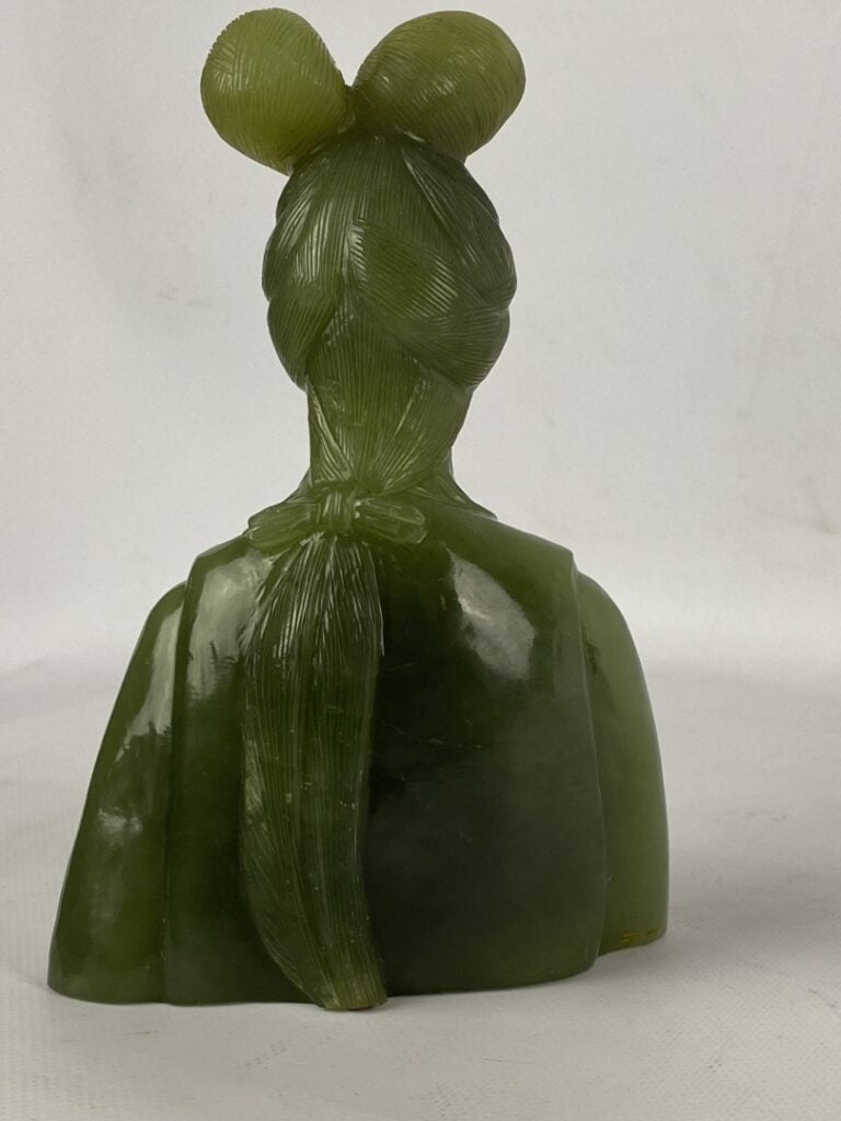Guanyin en serpentine