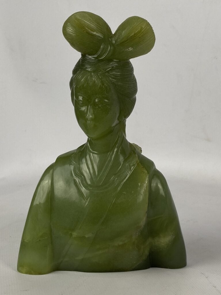Guanyin en serpentine