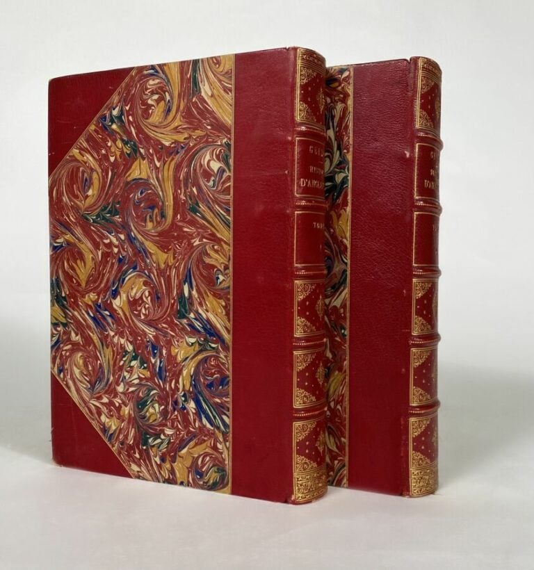 Guizot - Histoire d'Angleterre - 2 vol
