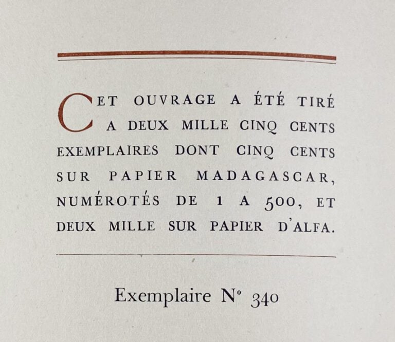 Haardt, Georges Marie et Audoin-Dubreuil, Louis - La Croisière Noire - Paris, P…