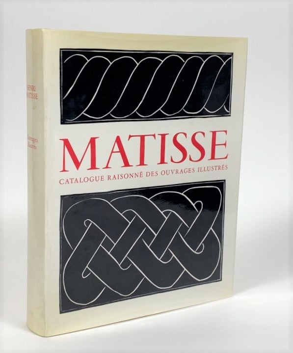 Henri MATISSE - Claude Duthuit, ( avec la collaboration de Françoise Garnaud),…