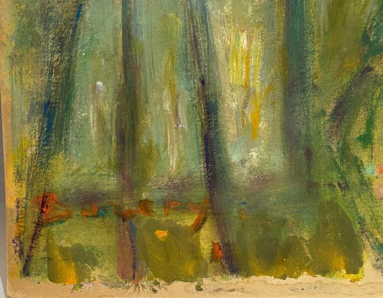 Henriette Alice BARÉTY (1934-2017) - Ecole de Nice - Ensemble de trois huiles s…
