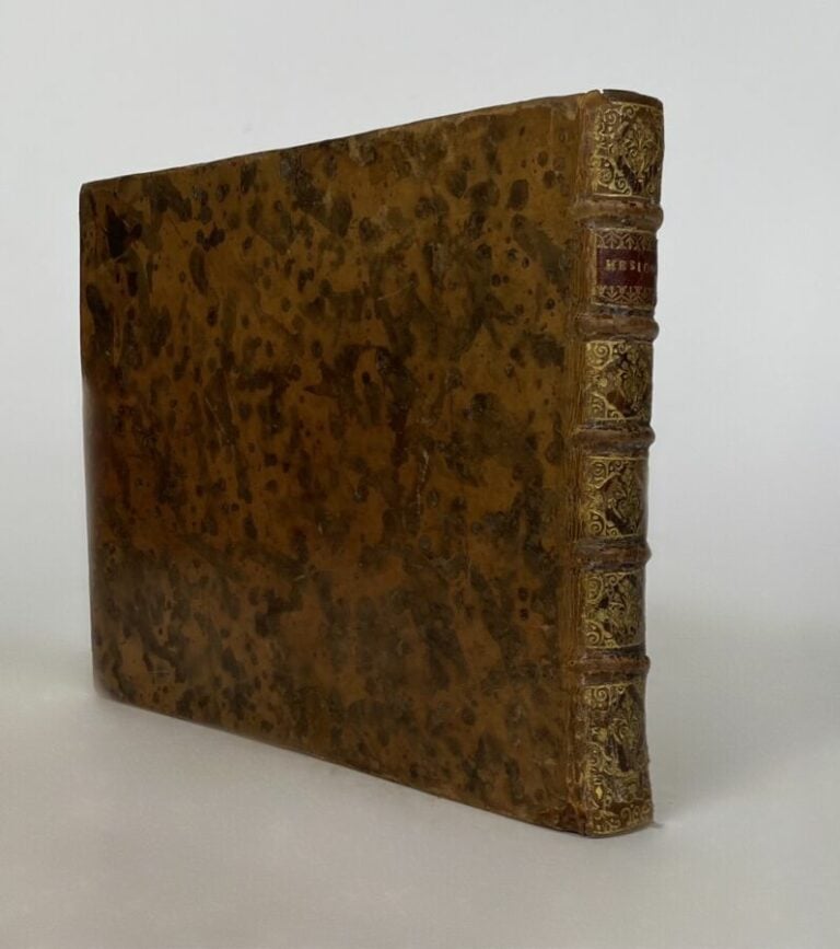 Hésione - Tragédie mise en musique P., Ballard, 1700. - In-8 format oblong, ple…
