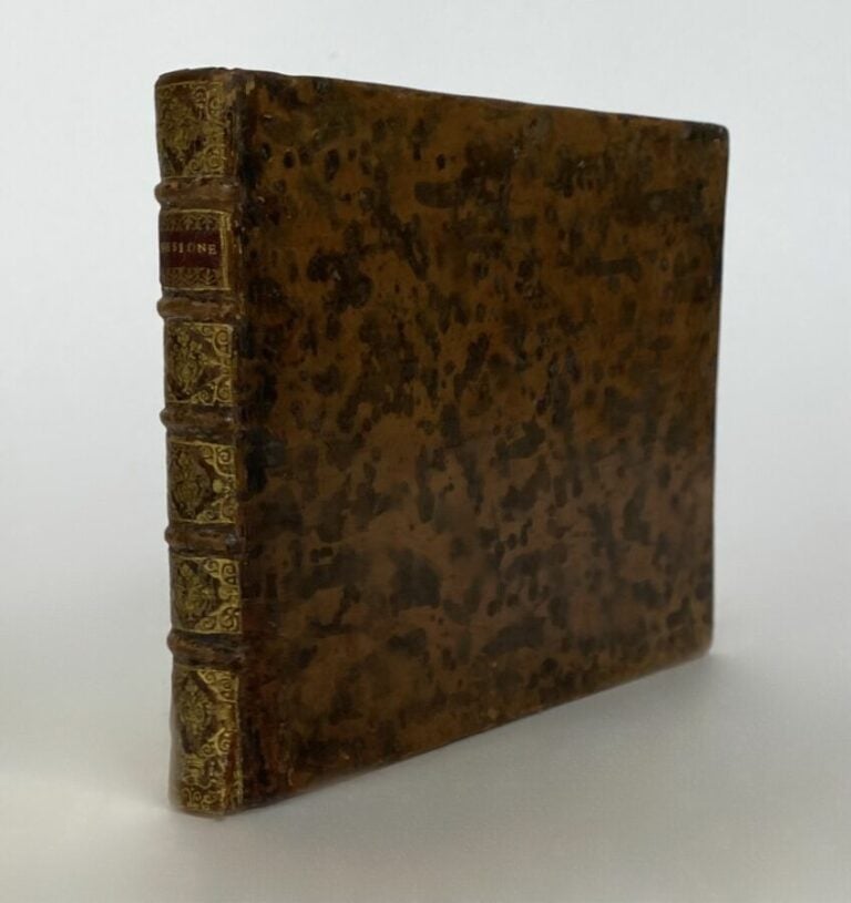 Hésione - Tragédie mise en musique P., Ballard, 1700. - In-8 format oblong, ple…