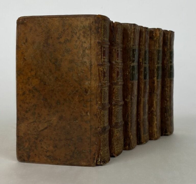 Histoire -Ensemble de 6 volumes - Gaillard - Histoire de François Ier - P., Sai…