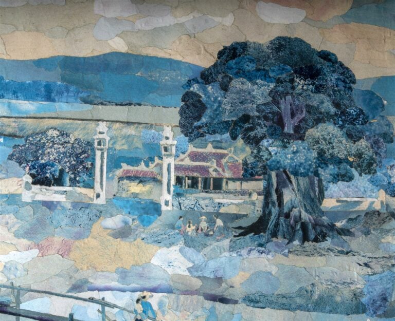 HO Hoàng Dài (Vietnam / Indochine, 1937-), Élève de Lê VEN DE (Vietnam / Indoch…
