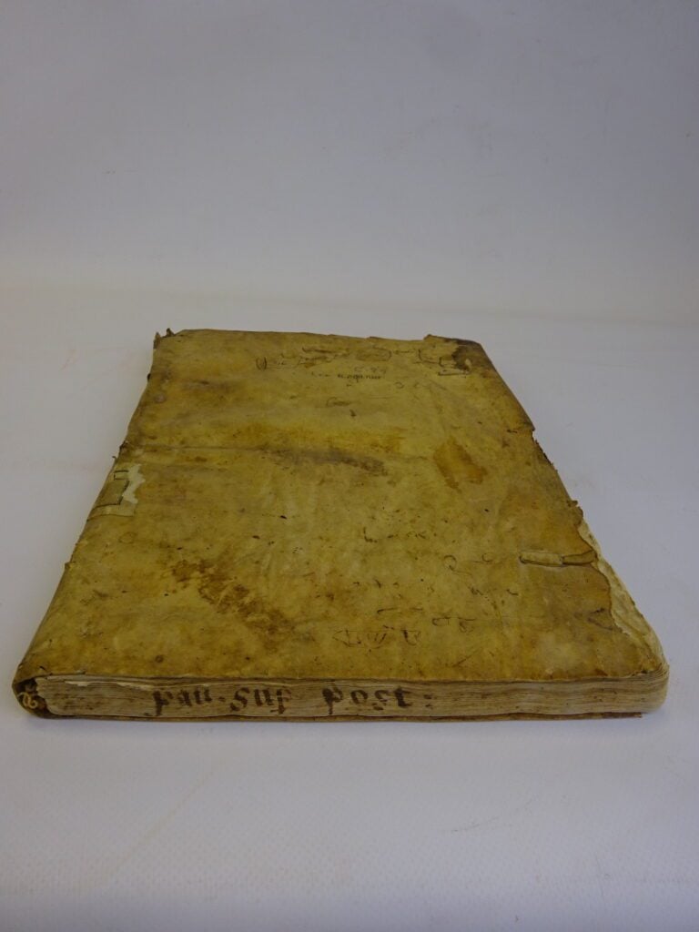 INCUNABLE de 1486 - Paulus VENETUM [Paul de Venise] - Clarissimi artium et sacr…