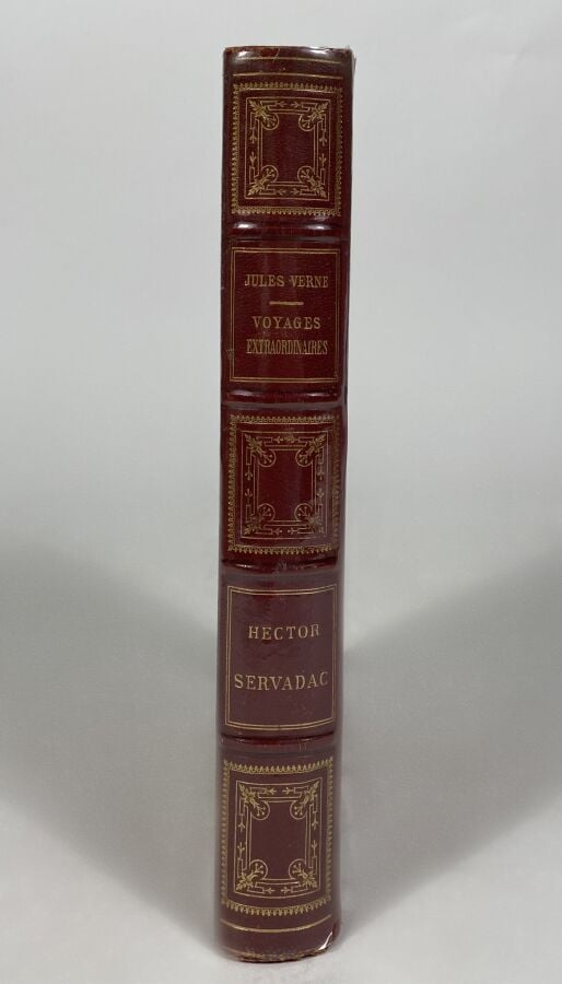[Jules Verne:Hector Servadac ,voyages et aventures a travers le monde solaire,"…