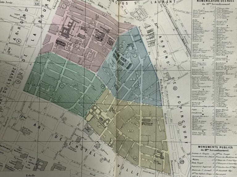 La Bédollière - lot de 2 ouvrages : - Le nouveau Paris - Histoire des environs…