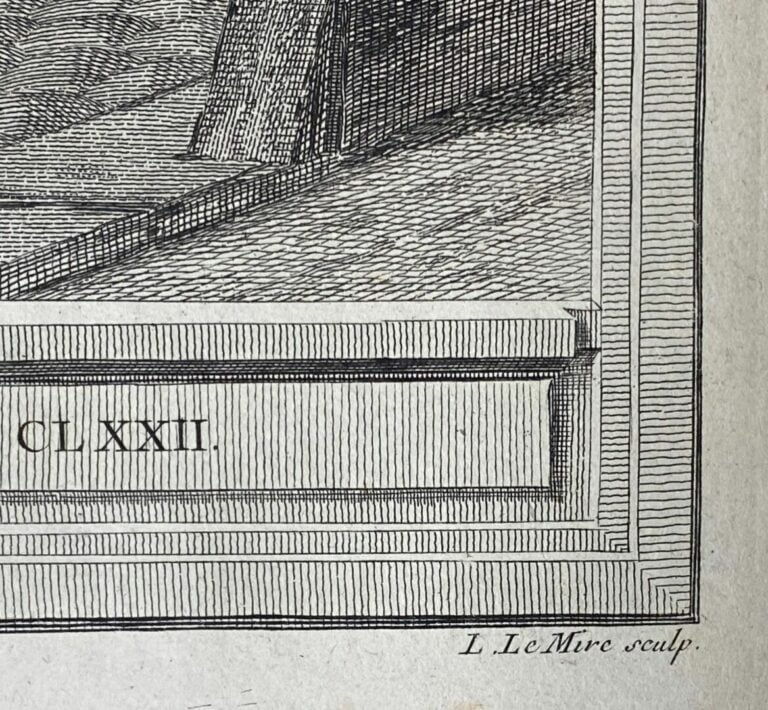 LA FONTAINE (Jean de). OUDRY (Jean-Baptiste). - Fables choisies, mises en vers…