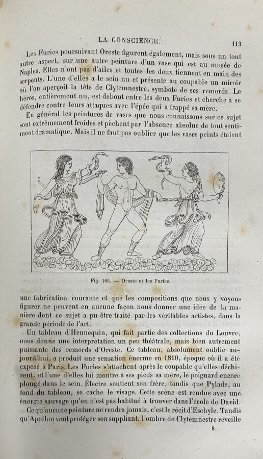 [La Mythologie dans l'art ancien et moderne, suivi d'un appendice sur les origi…