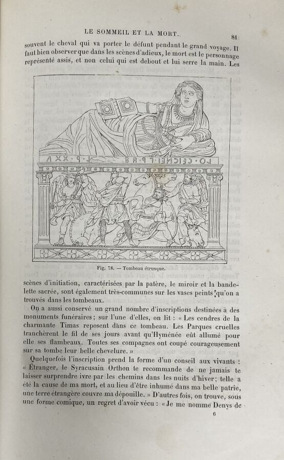[La Mythologie dans l'art ancien et moderne, suivi d'un appendice sur les origi…