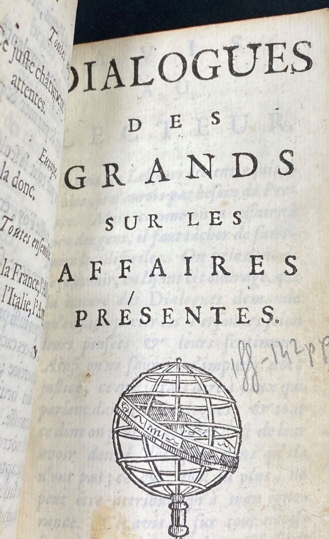 - LE TELLIER (François Michel, Marquis de LOUVOIS) - Le Marquis de Louvois sur…