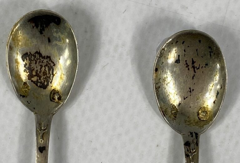 Légumier en argent (925), les prises à décor de rocaille - Sans couvercle - Poi…