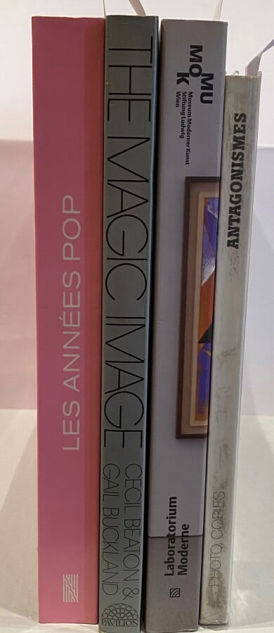 « Les années pop » - Centre Pompidou - 2001 - - Joint : - « Cecil Beaton and Ga…