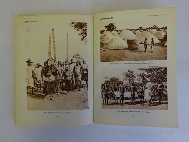 LES COLONIES FRANCAISES, Flammarion (broché, dos abimé).