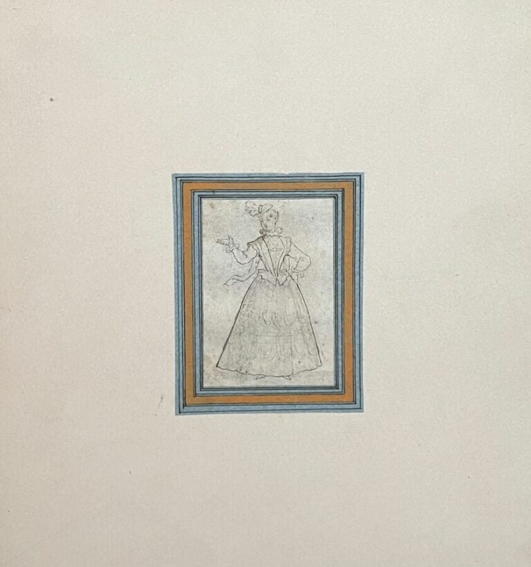 Lot de dessins et gravures diverses (divers formats)