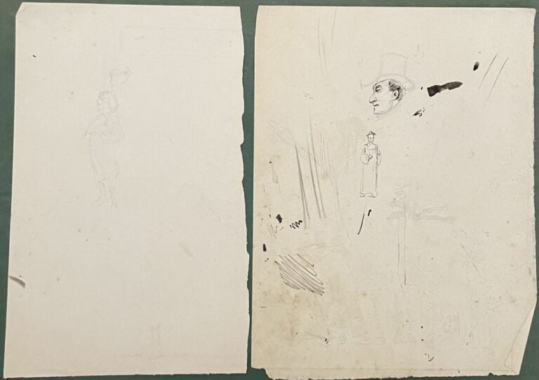 Lot de dessins et gravures diverses (divers formats)