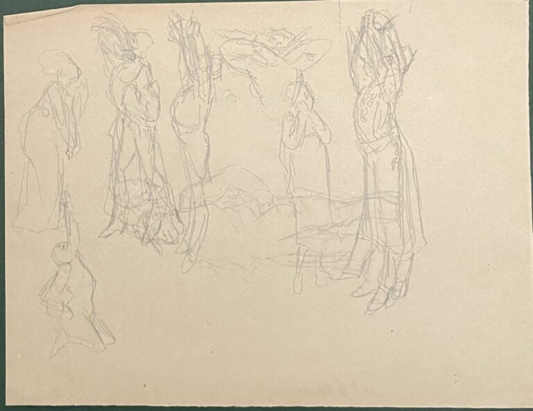 Lot de dessins et gravures diverses (divers formats)