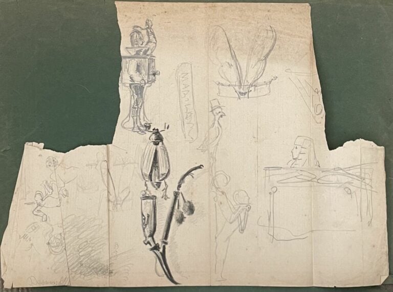 Lot de dessins et gravures diverses (divers formats)