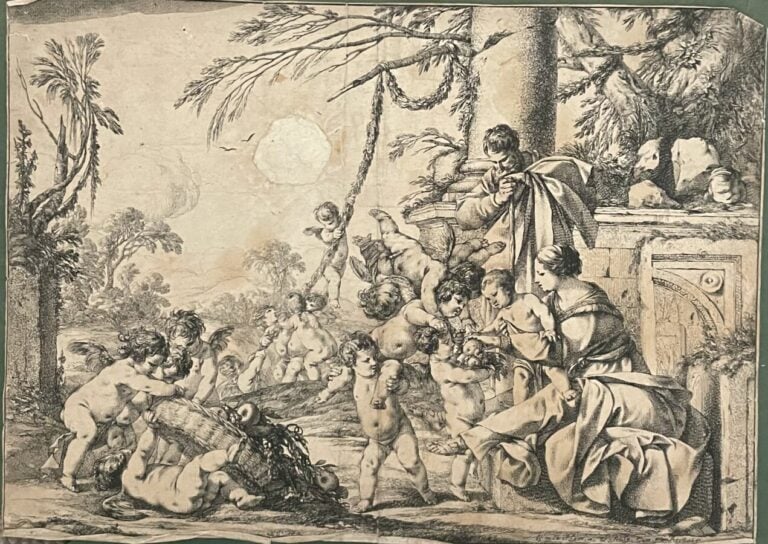 Lot de dessins et gravures diverses (divers formats)