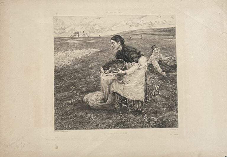 Lot de dessins et gravures diverses (divers formats)