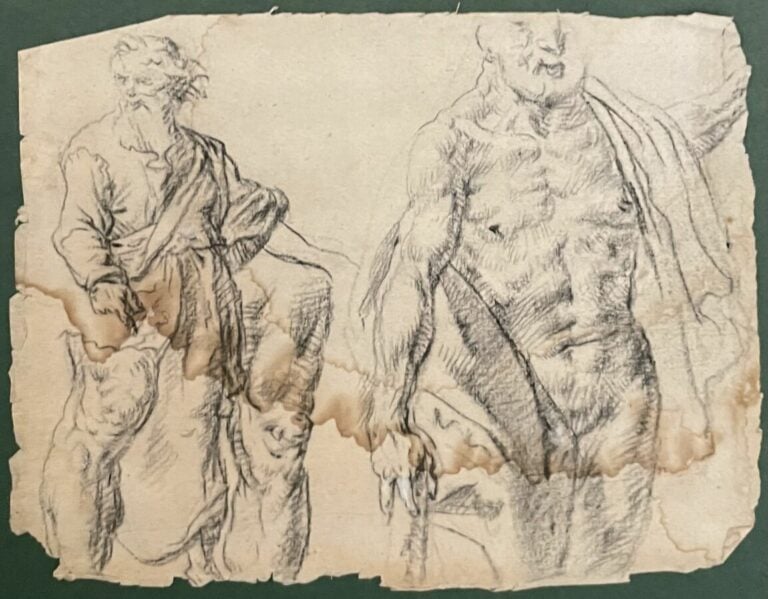 Lot de dessins et gravures diverses (divers formats)