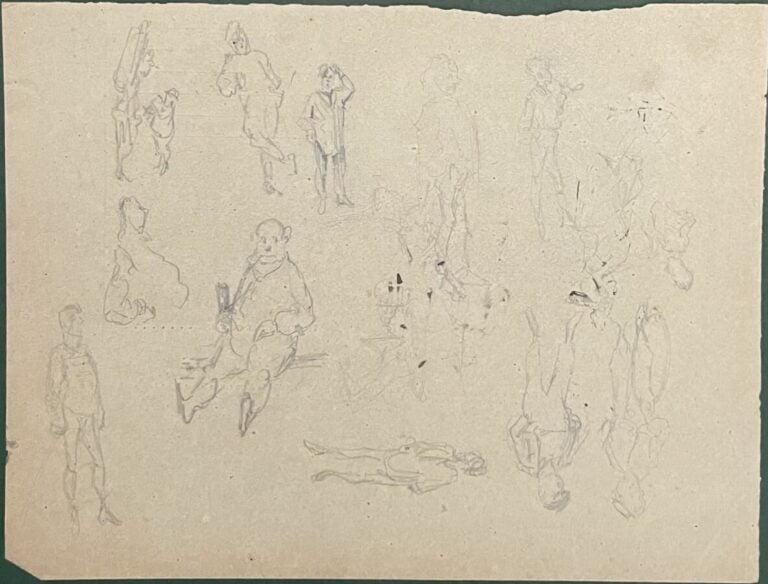 Lot de dessins et gravures diverses (divers formats)