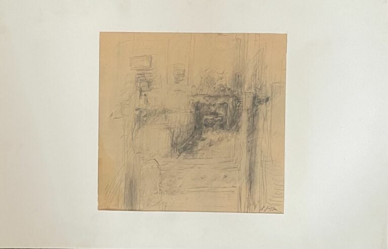 Lot de dessins et gravures diverses (divers formats)