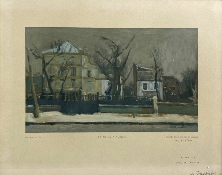 Lot de gravures et reproductions diverses dont vue générale d'Aix-les-bains, DE…